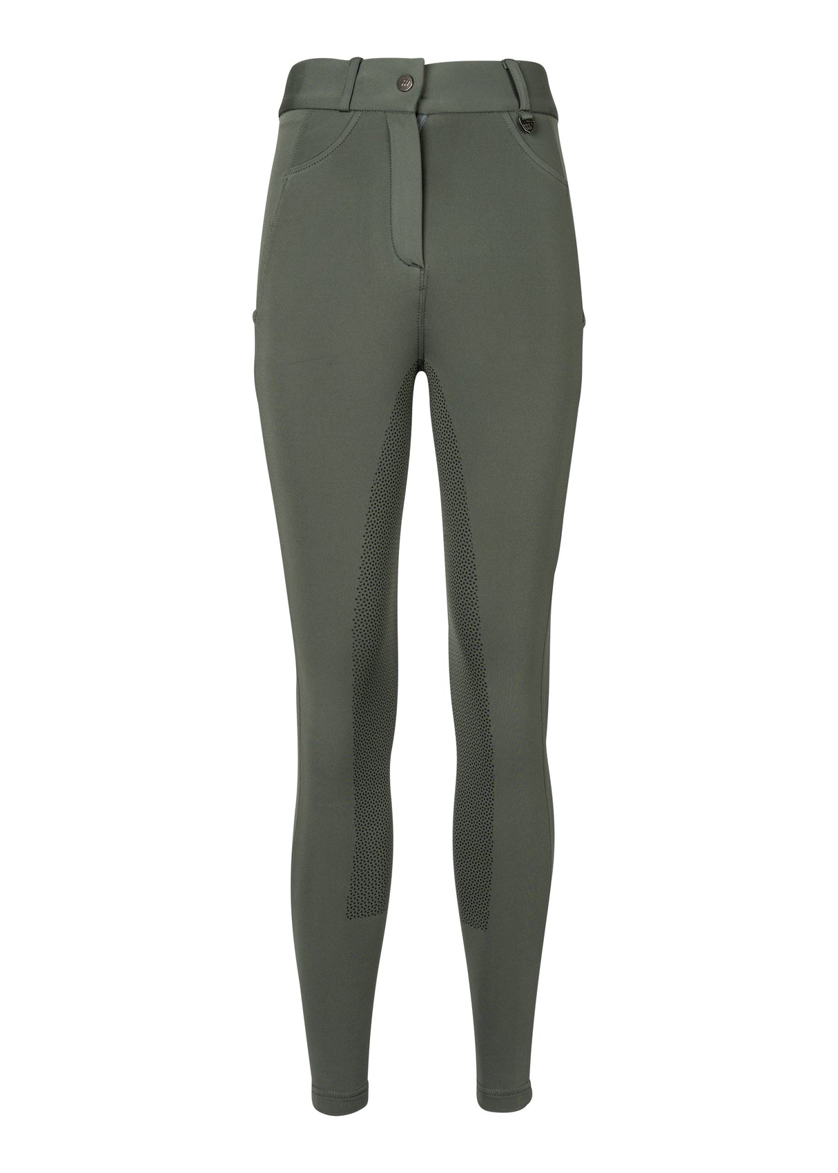Woof Wear Hybrid II Riding Breeches #colour_sage