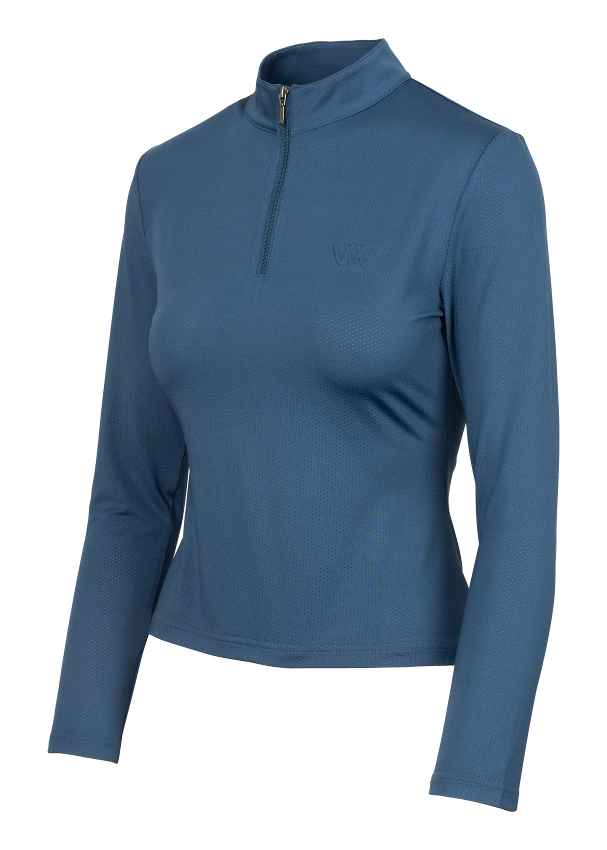 Woof Wear iVent Long Sleeve Shirt #colour_petrol
