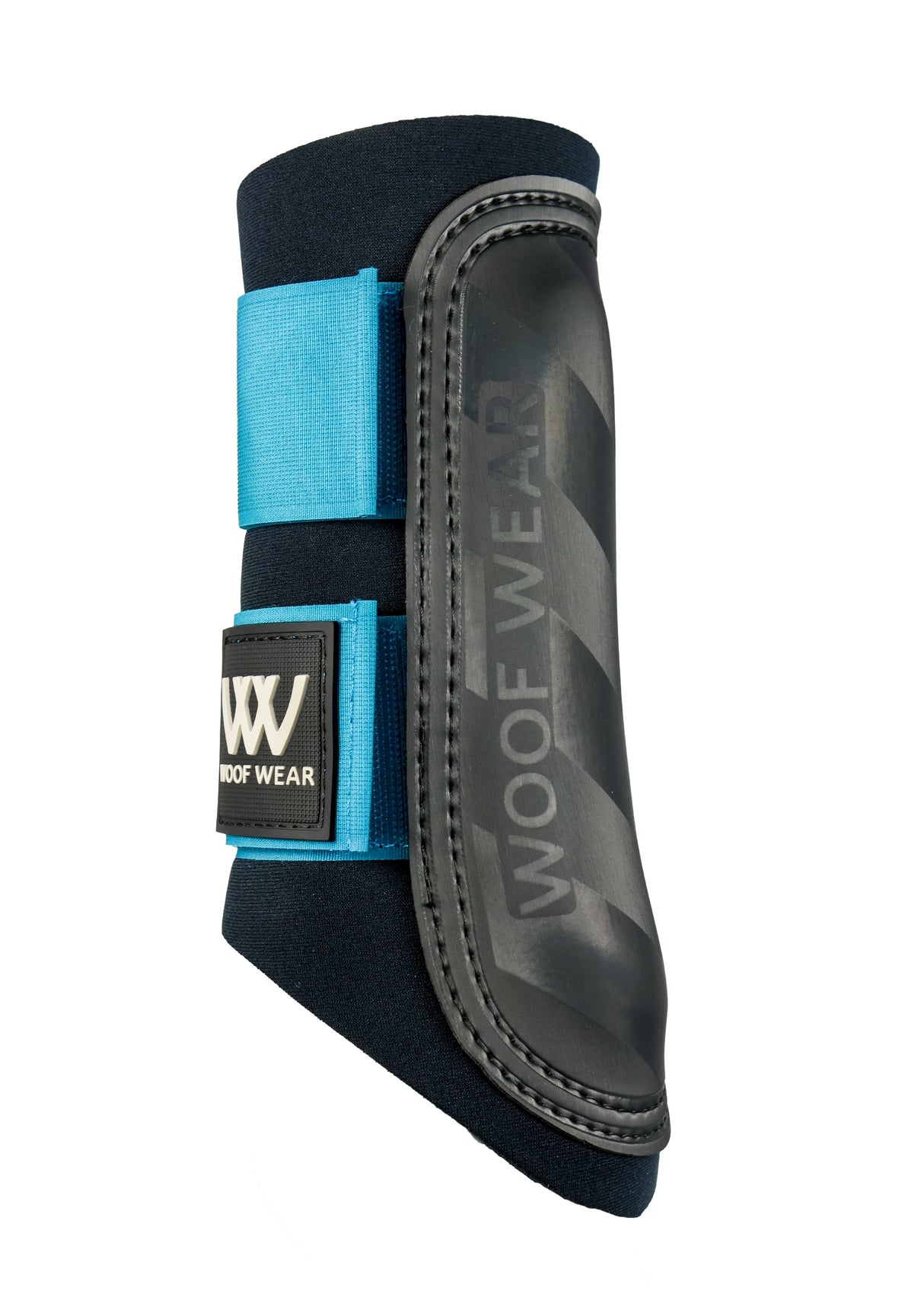 Woof Wear New Club Brushing Boot #colour_ocean