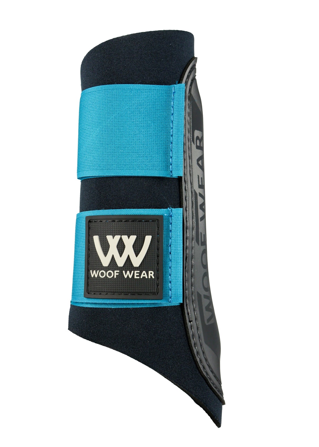 Woof Wear New Club Brushing Boot #colour_ocean