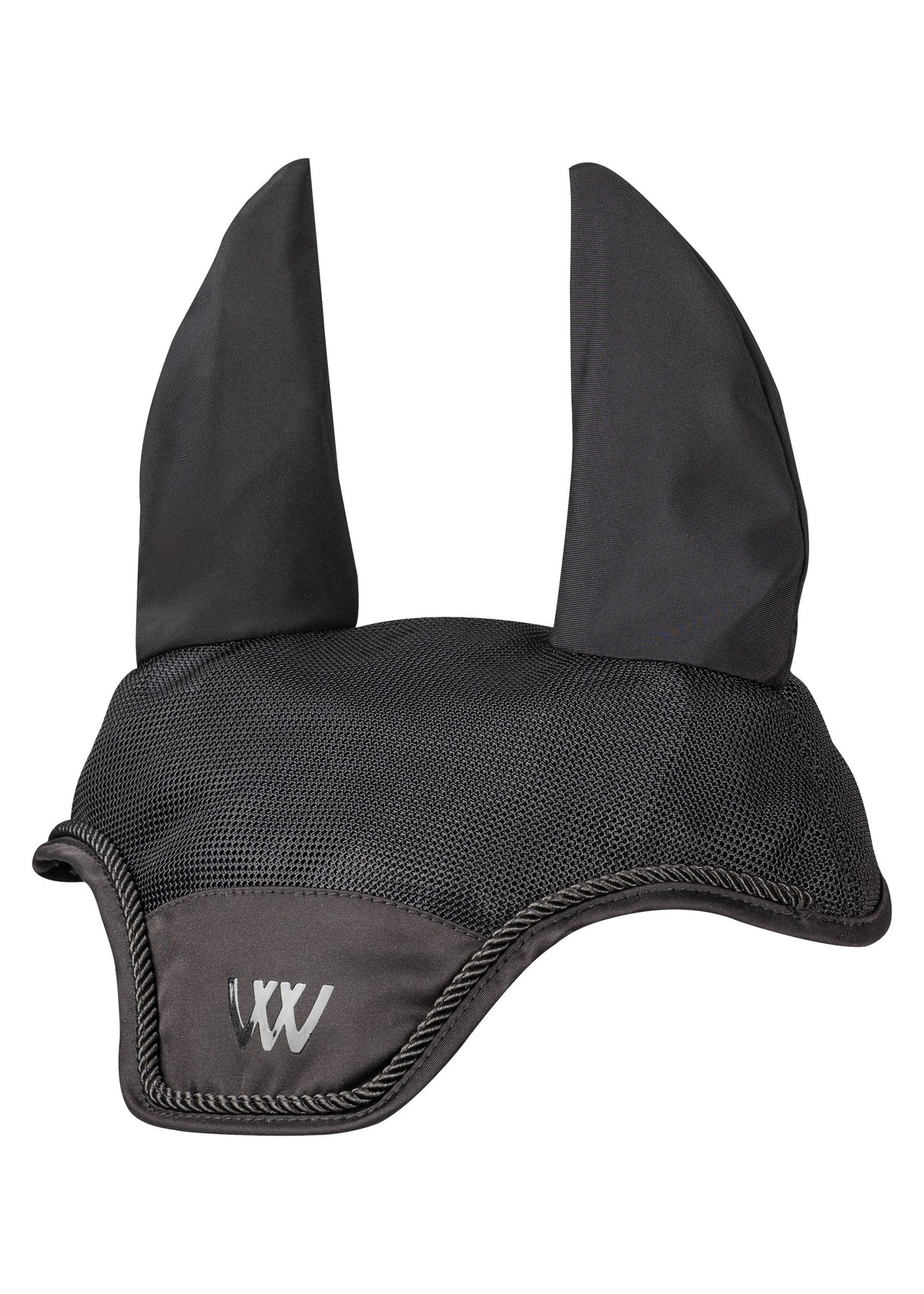 Woof Wear Classic Fly Veil #colour_black