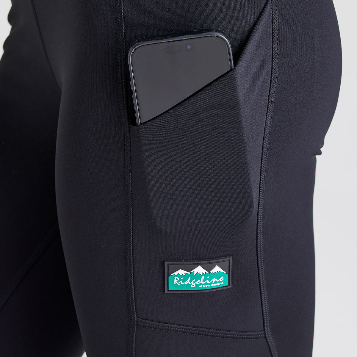 Women's Infinity Pro Leggings - Black