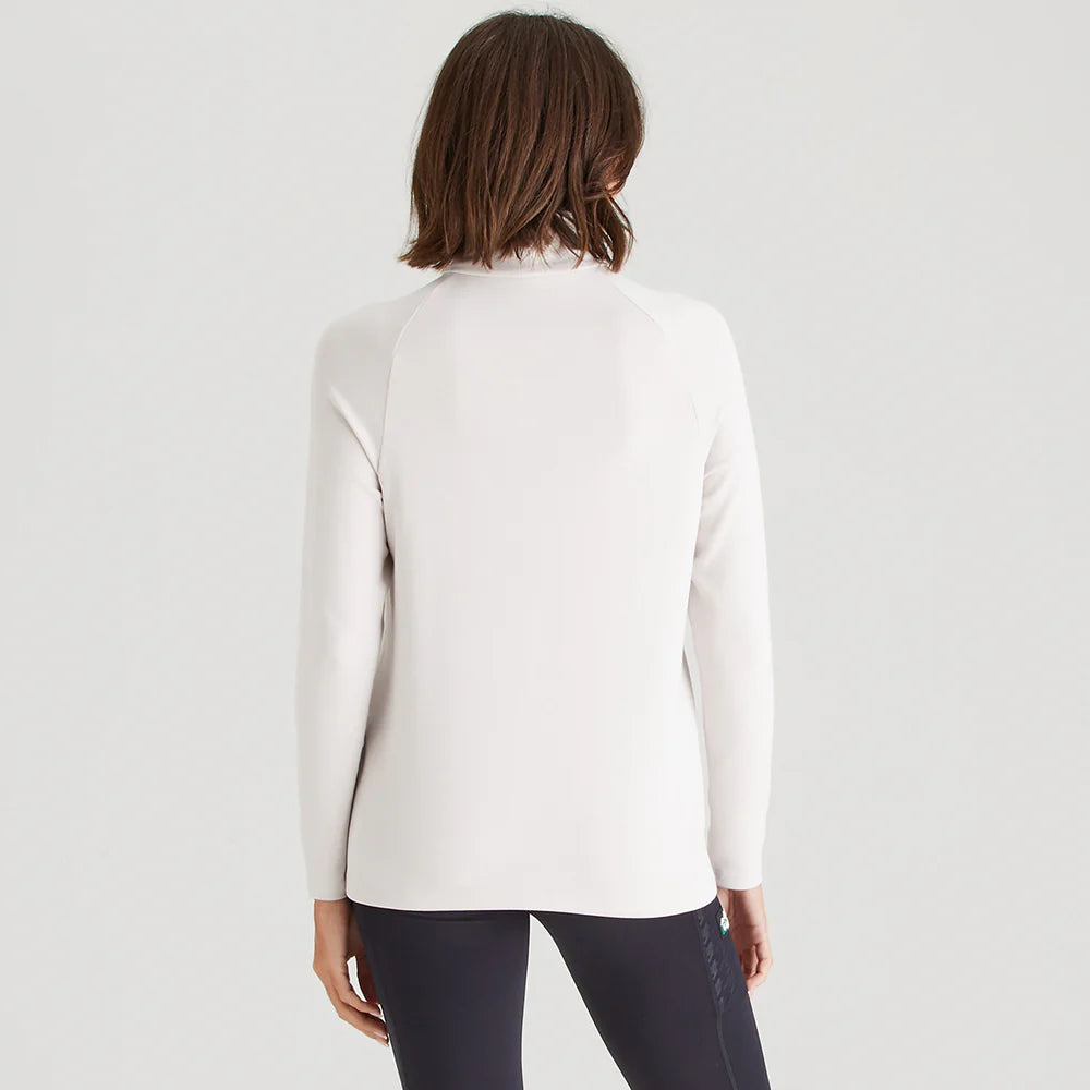 Ridgeline Womens Kelmarsh Top #colour_stone