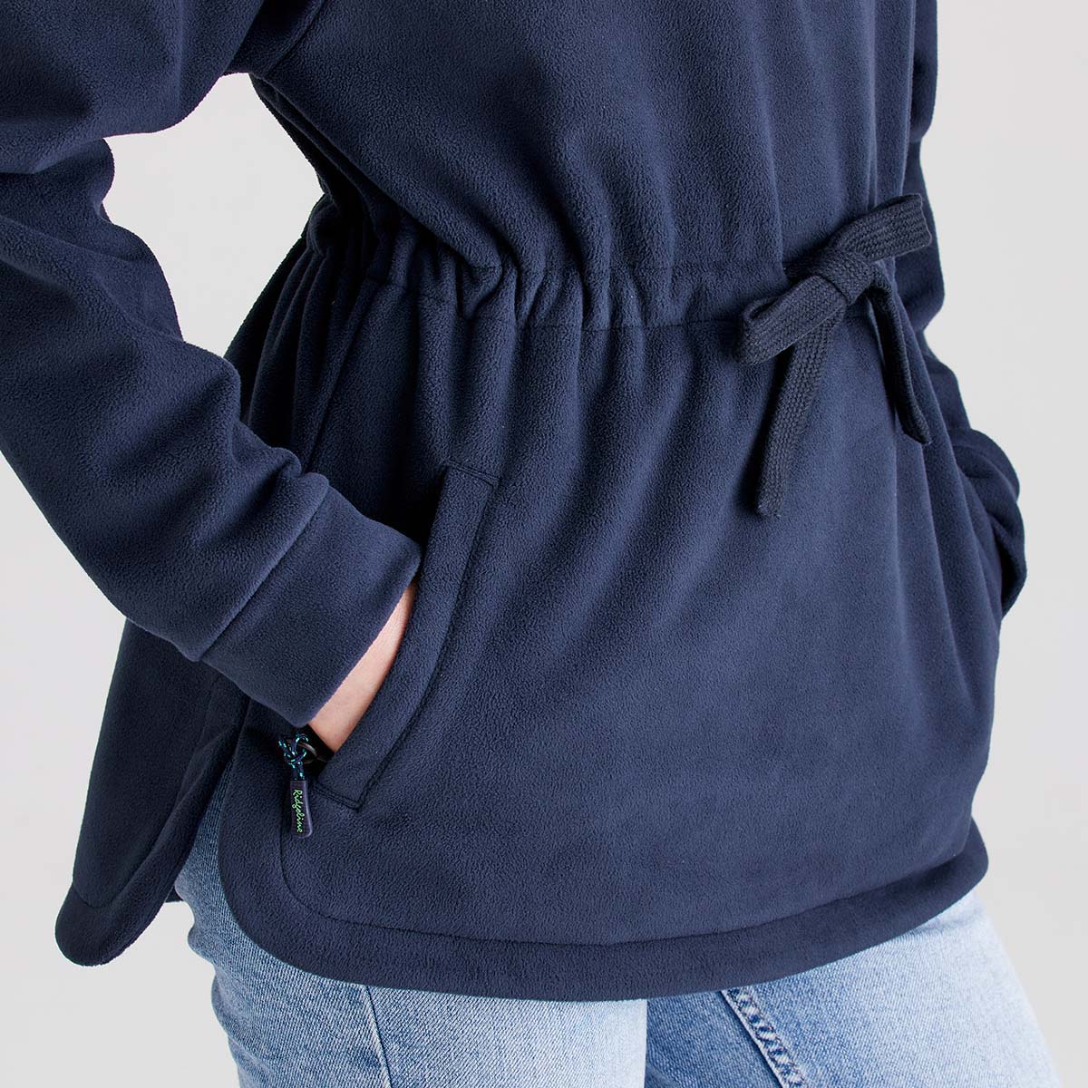 Women's Malin Smock - Navy