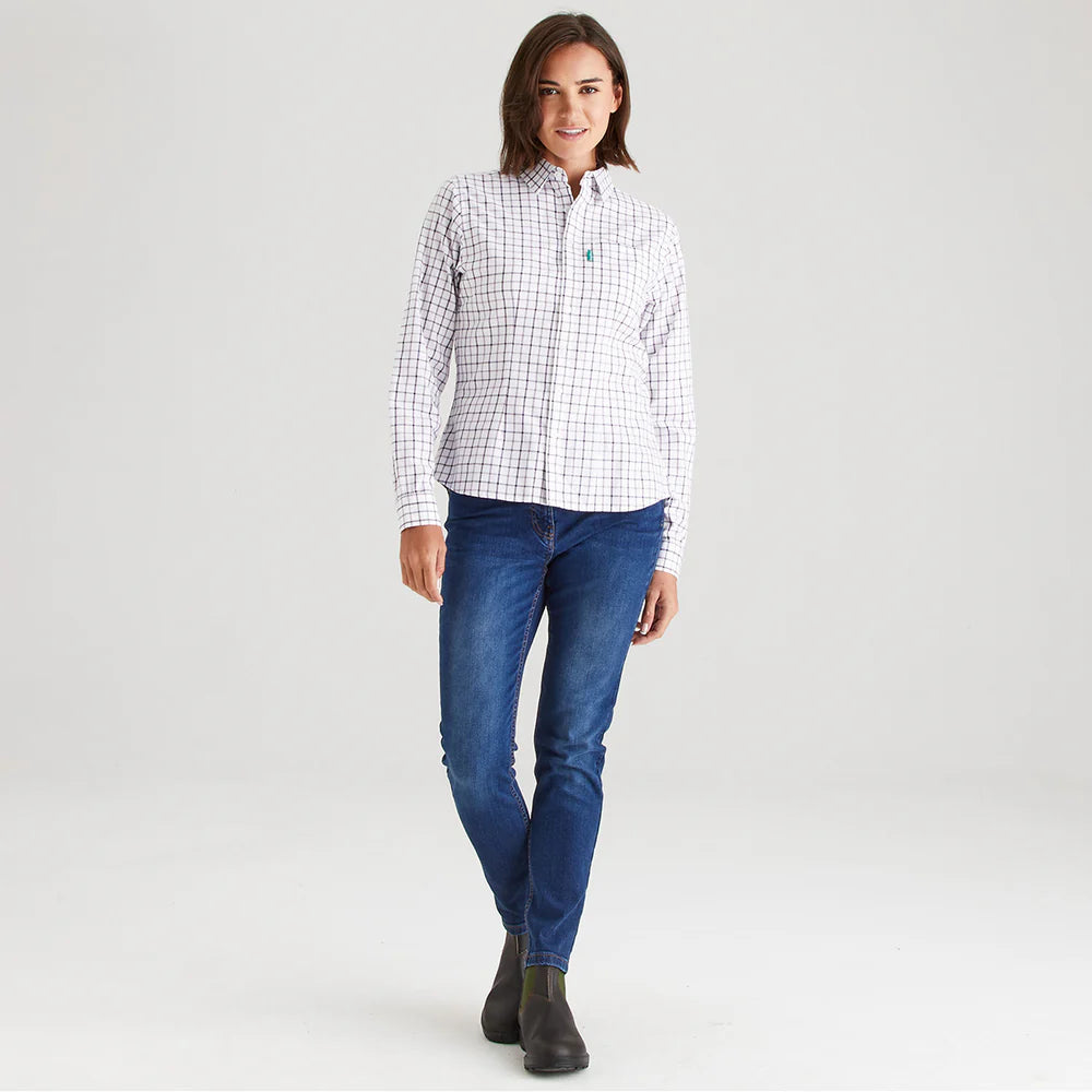 Ridgeline Womens Sedgebrook Shirt