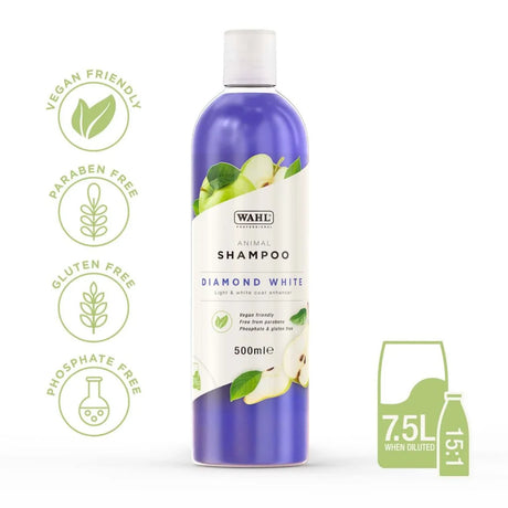 WAHL Showman Diamond White Shampoo 3299