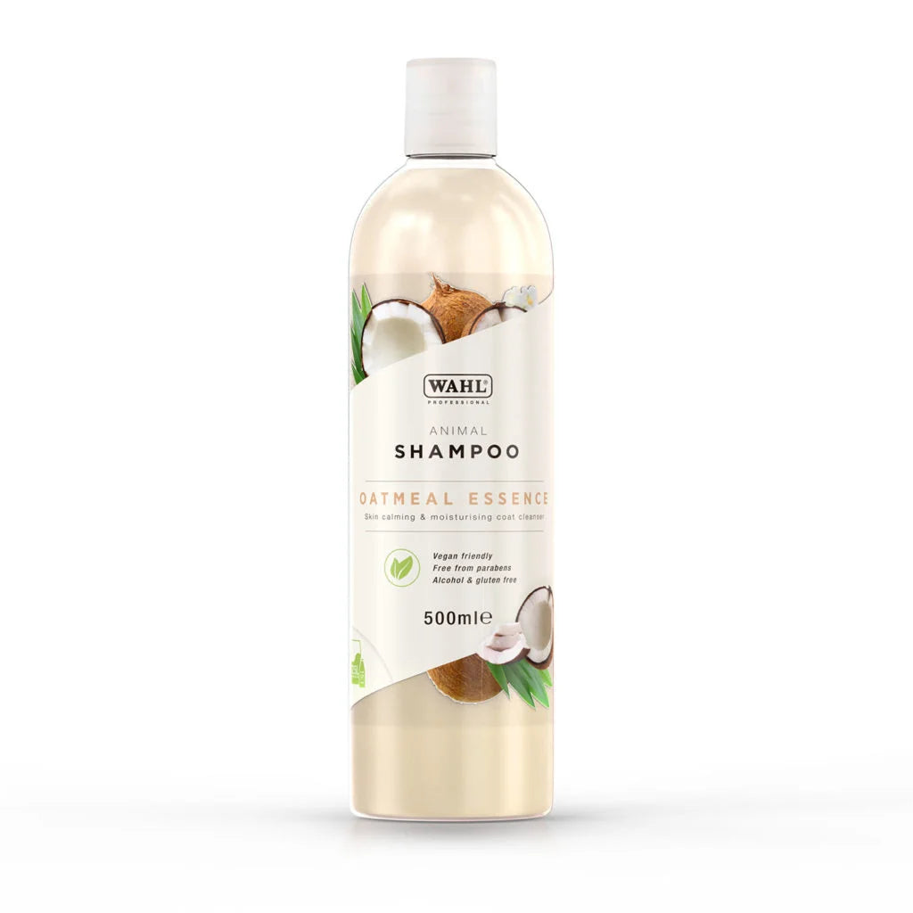 WAHL Showman Shampooing à l'essence d'avoine 3619
