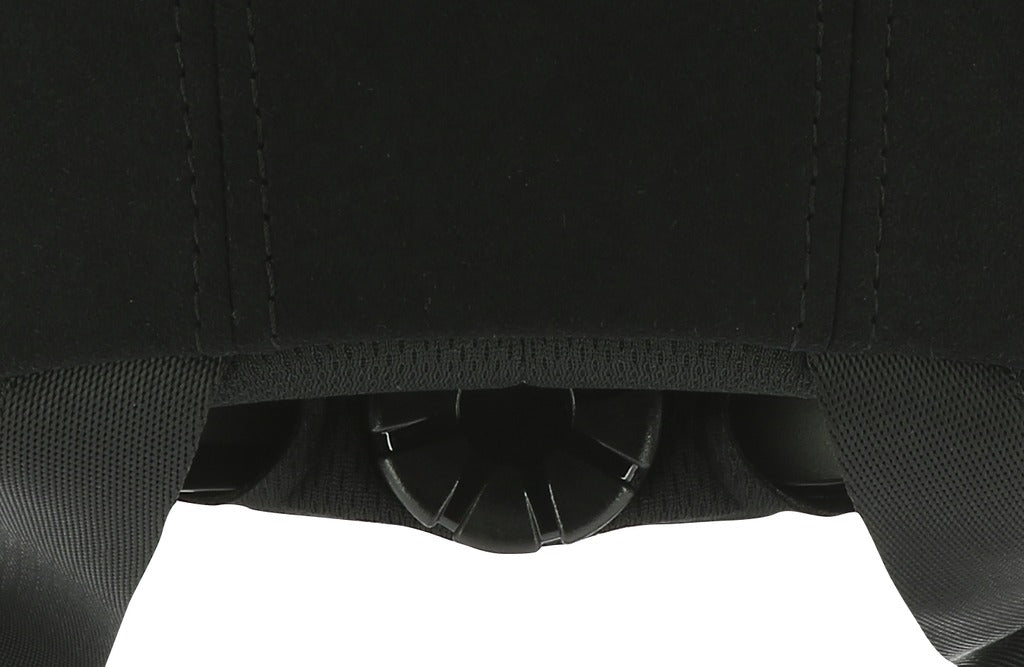 Choplin Aero Adjustable Helmet #colour_black