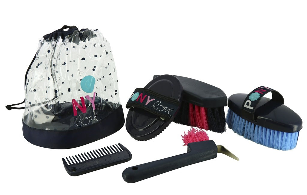 Equi-Kids July Grooming Kit