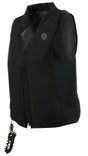 Equitheme Airsafe Airbag Vest #colour_black