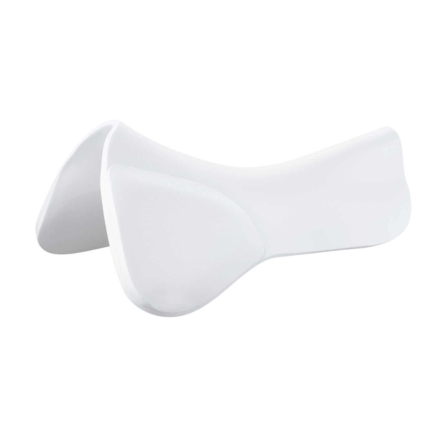 Wintec Raised Comfort Pad Front #colour_white