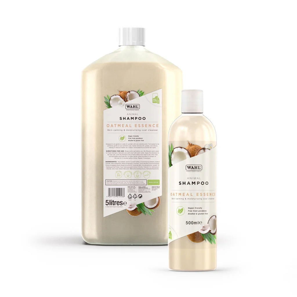 WAHL Showman Shampooing à l'essence d'avoine 3619