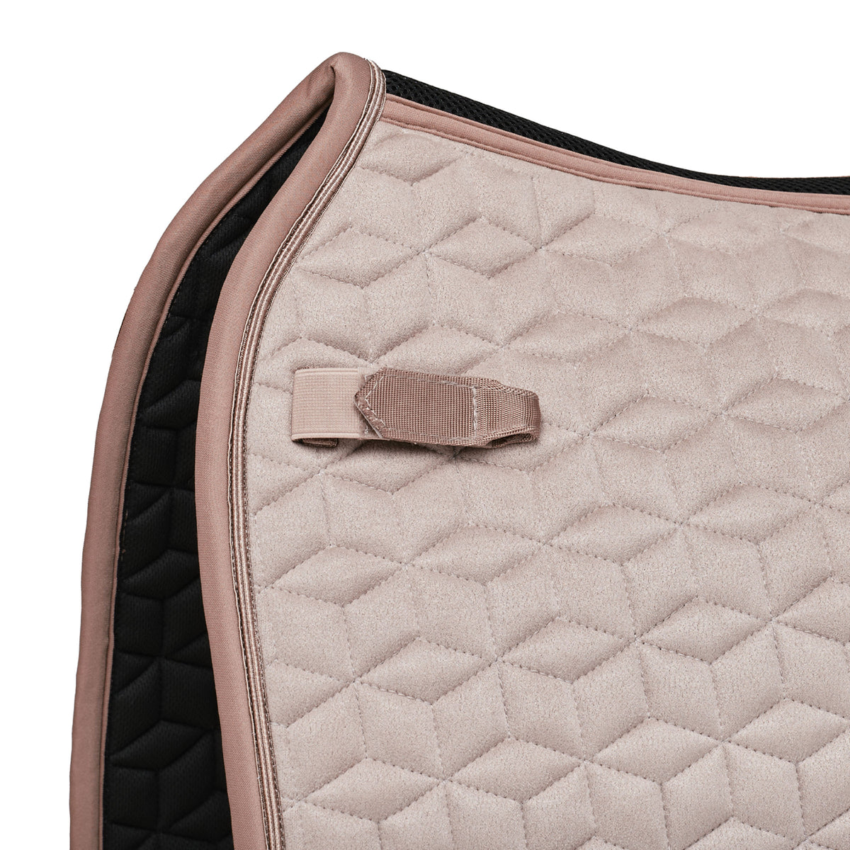 Weatherbeeta Suede Elite Air-Tec Dressage Saddle Pad