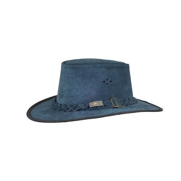 Toggi Swagman Bush Hat #colour_navy