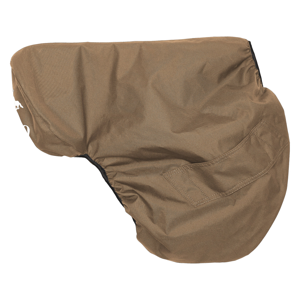 HV Polo Jump Saddlecover #colour_straw