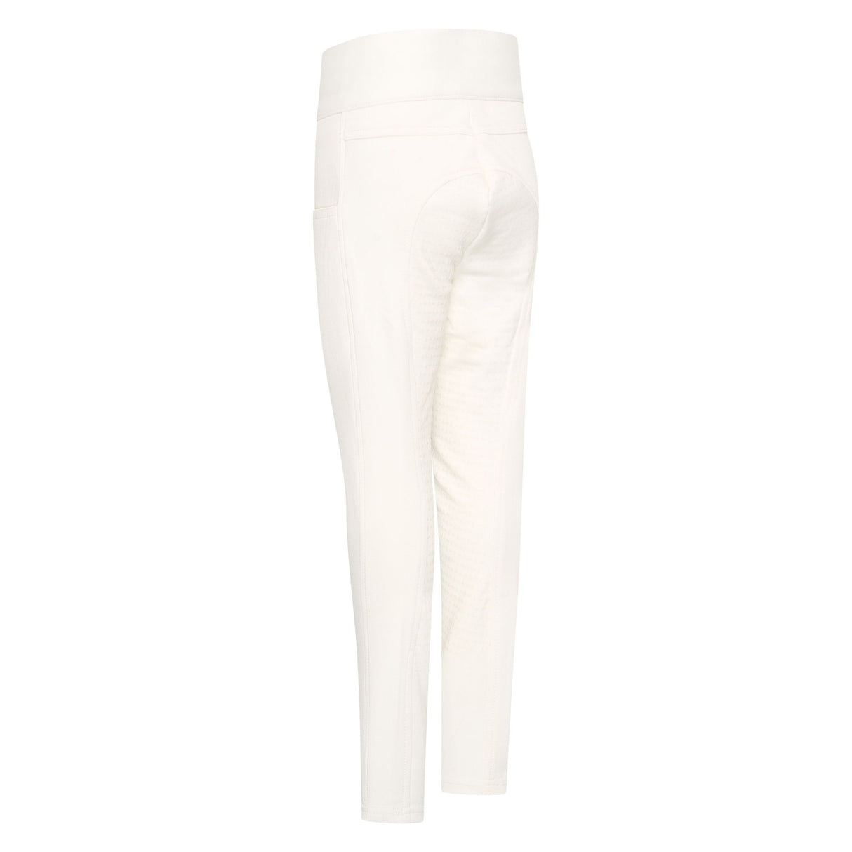 Imperial Riding Tessy Children's Light Riding Tights #colour_white