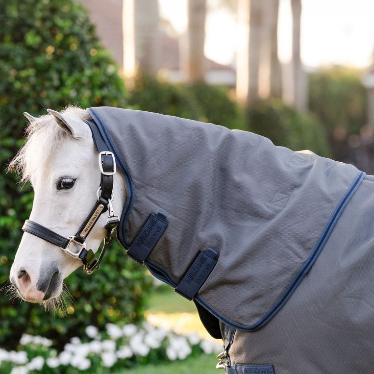 Horseware Ireland Rhino HexStop Plus Pony 0g Turnout Rug