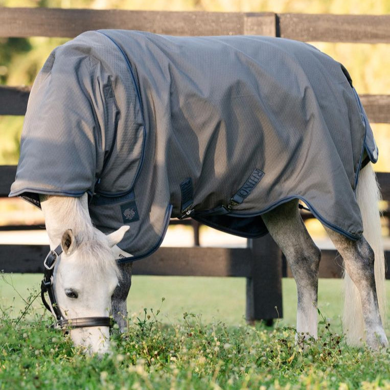 Horseware Ireland Rhino HexStop Plus Pony 0g Turnout Rug
