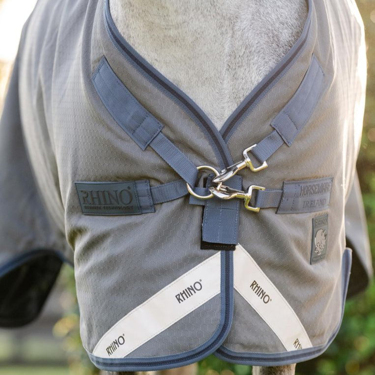 Horseware Ireland Rhino HexStop Plus Pony 0g Turnout Rug