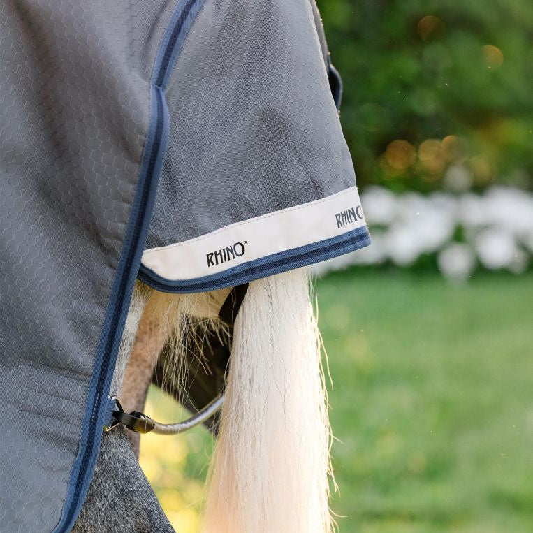 Horseware Ireland Rhino HexStop Plus Pony 0g Turnout Rug