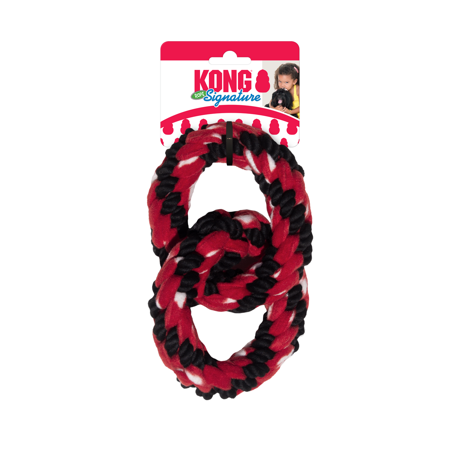 KONG Signature Rope Doppelringschlepper