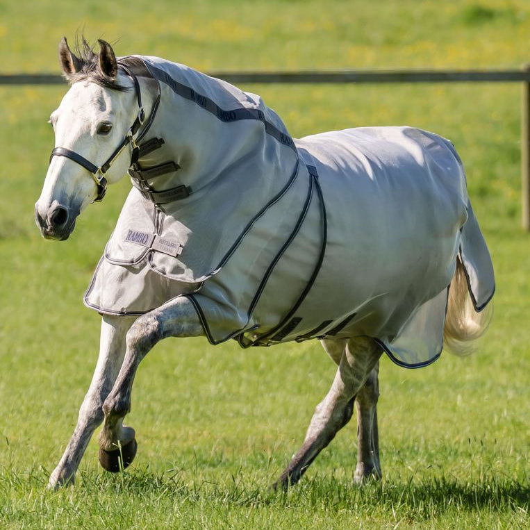 Horseware Ireland Rambo Optimo Protector Plus