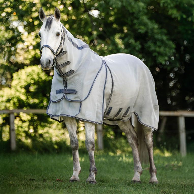 Horseware Ireland Rambo Optimo Protector Plus