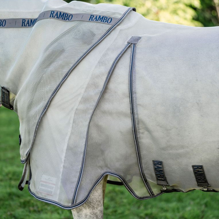 Horseware Ireland Rambo Optimo Protector Plus