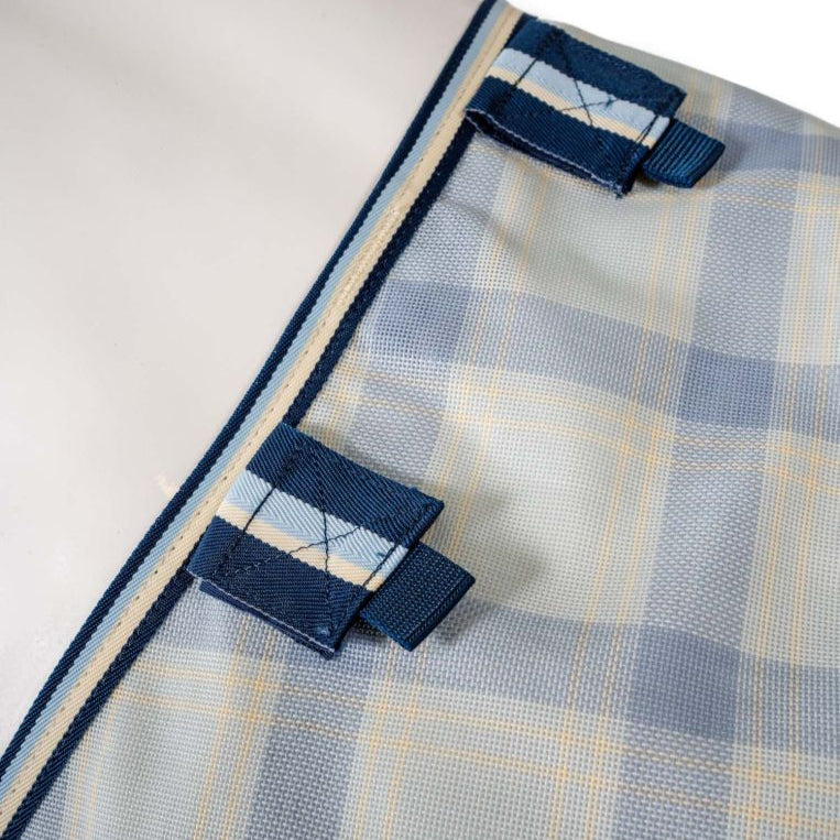 Horseware Ireland Newmarket Pony Plus Fly Sheet #colour_witney-navy