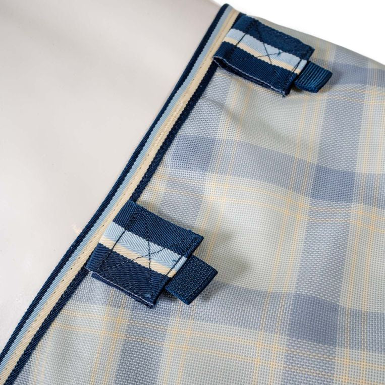 Horseware Ireland Newmarket Pony Fly Sheet #colour_witney-navy