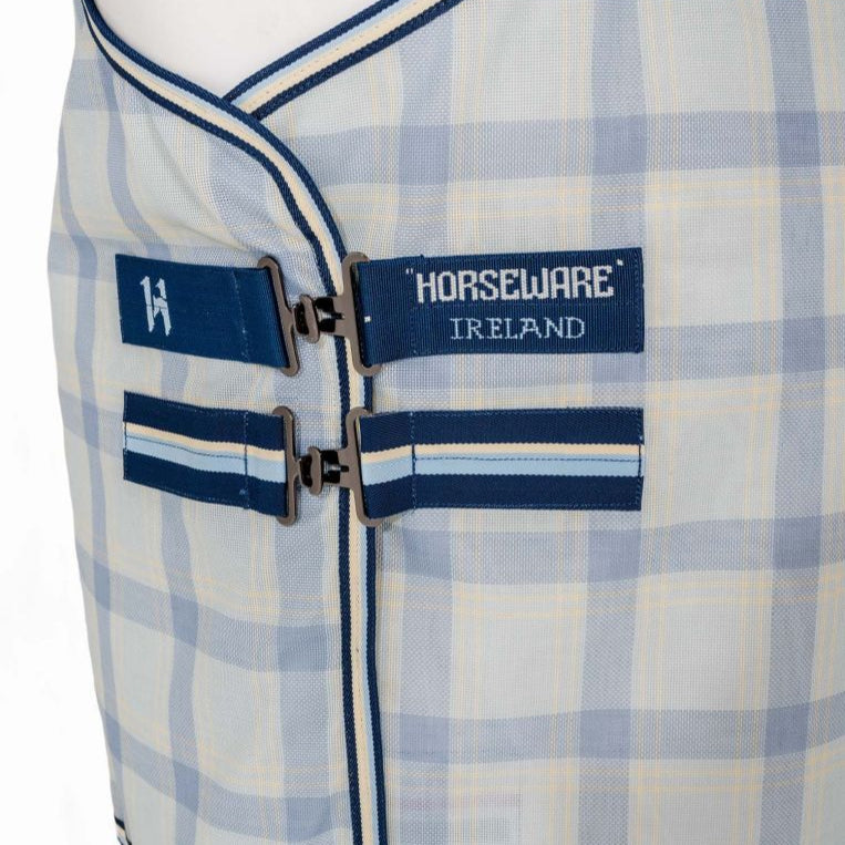 Horseware Ireland Newmarket Pony Fly Sheet #colour_witney-navy