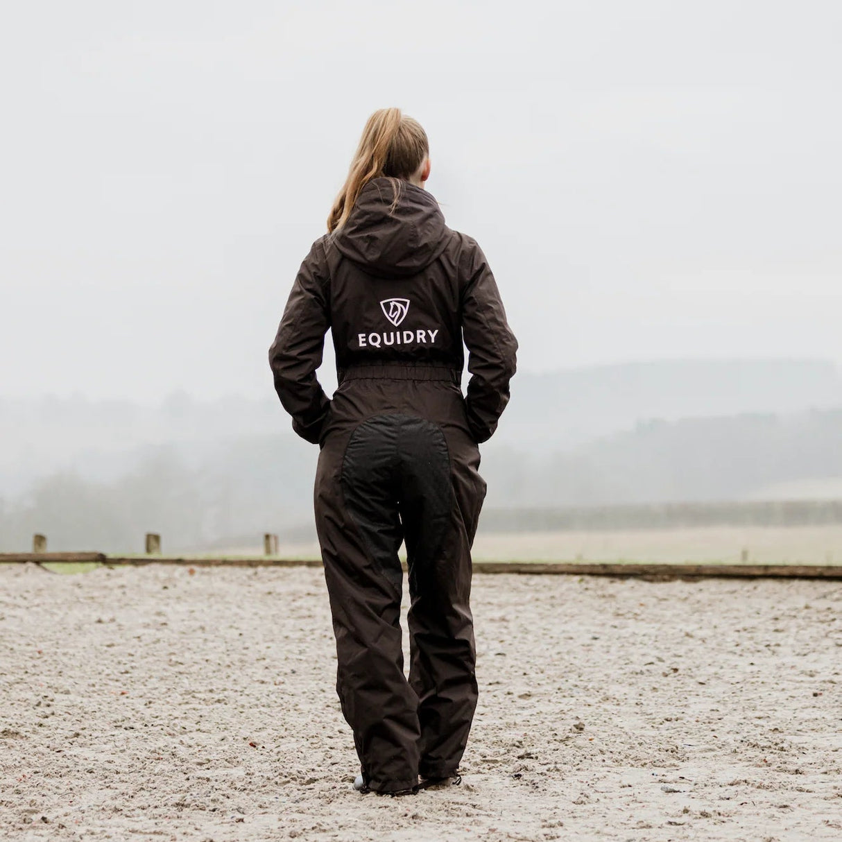 EQUIDRY Women's All-In-One #colour_brown