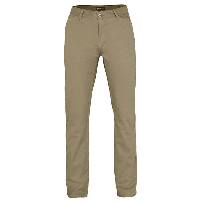 Asquith & Fox Men's Regular Classic Fit Chinos