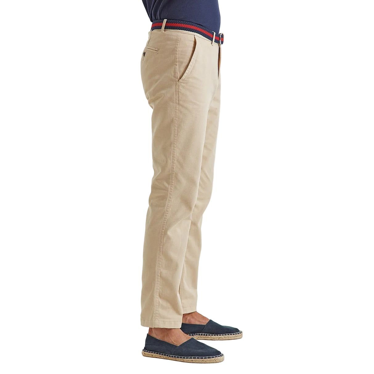 Asquith & Fox Men's Tall Classic Fit Chinos