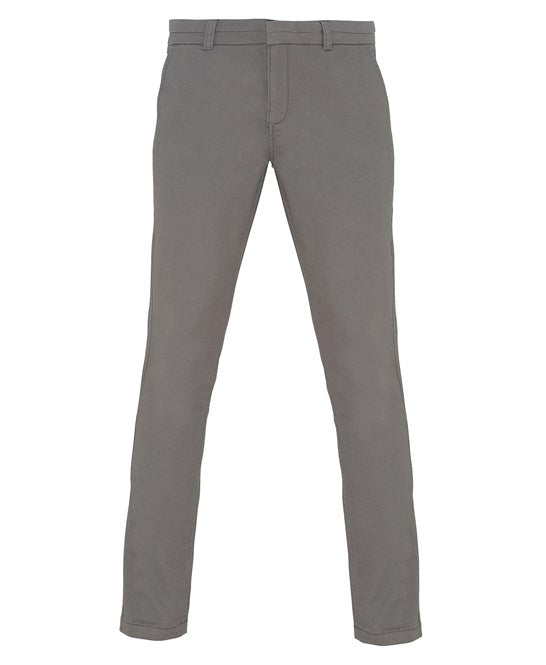 Asquith & Fox Women's Classic Fit Regular Chinos