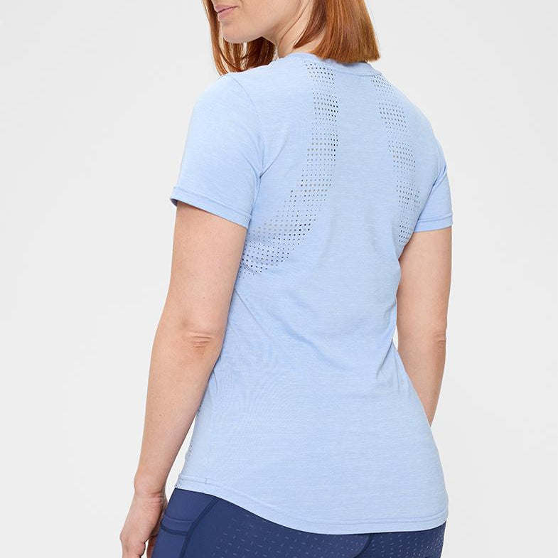 Mountain Horse Aztec T-Shirt #colour_blue