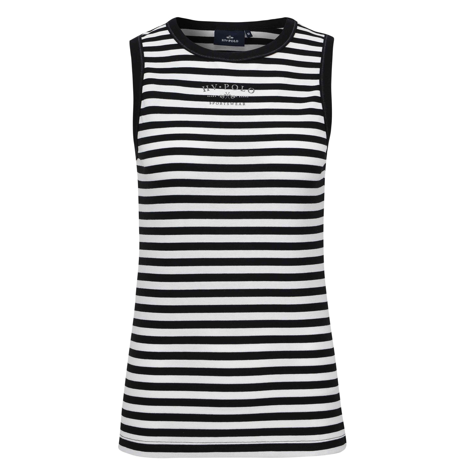 HV Polo Becca Singlet Top #colour_black