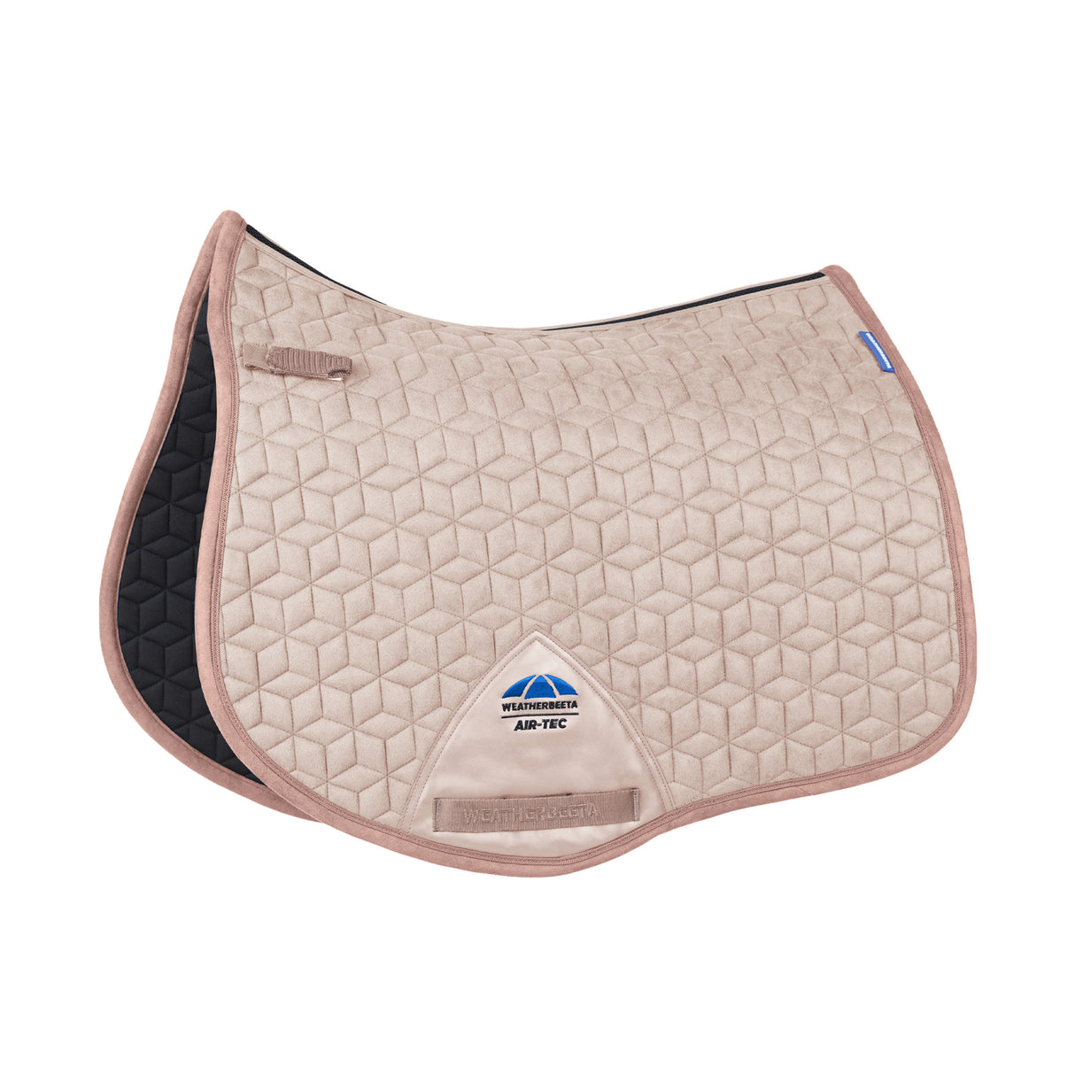 Weatherbeeta Suede Elite Air-Tec All Purpose Saddle Pad