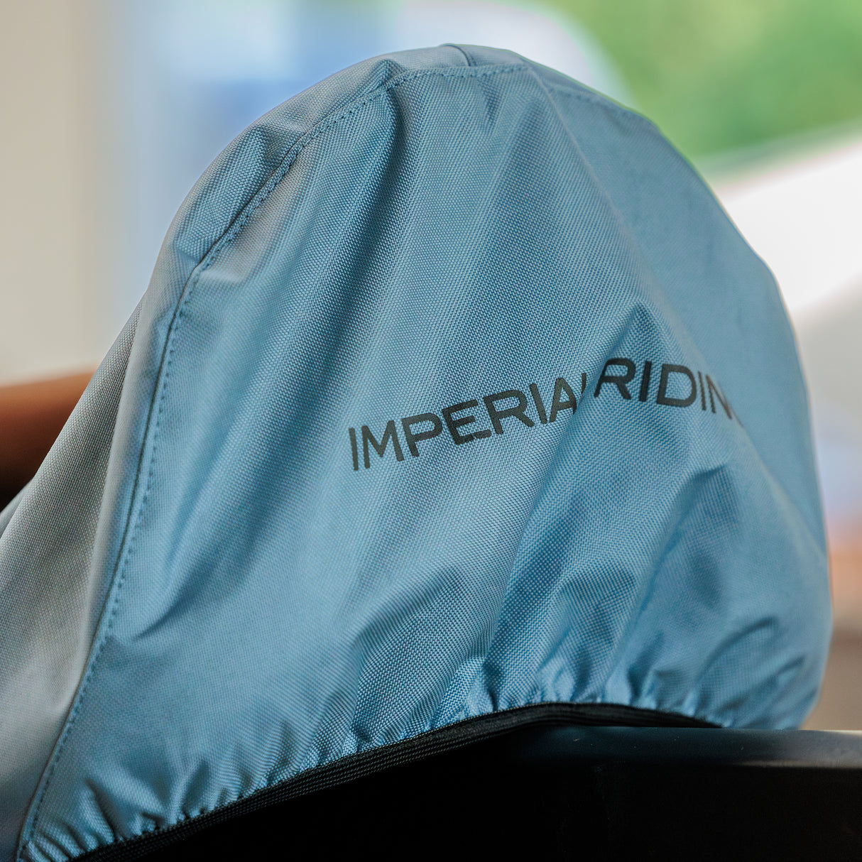 Imperial Riding Pandora Jumping VS/GP Saddlecover #colour_moonstone