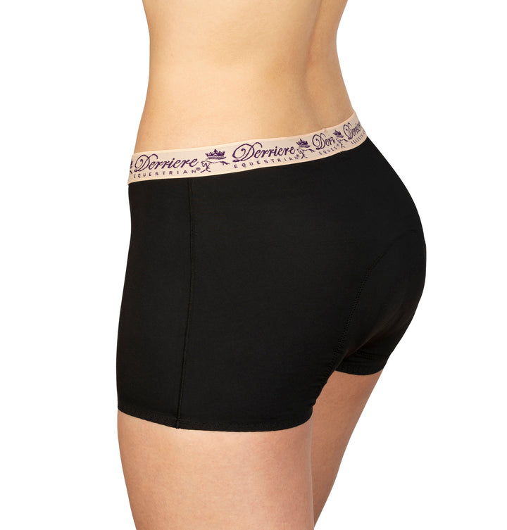 Shorty rembourré Derriere Equestrian Performance Bonded Femme
