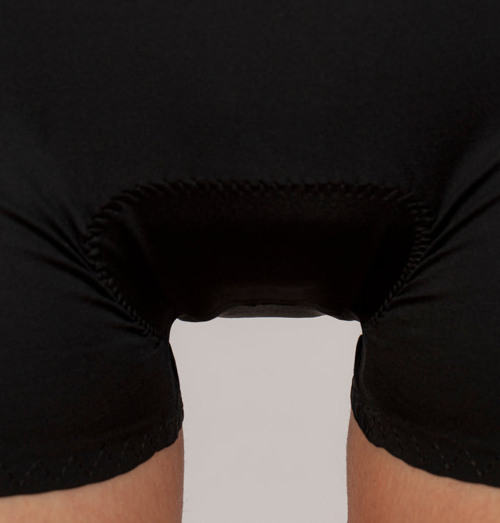 Shorty rembourré Derriere Equestrian Performance Bonded Femme