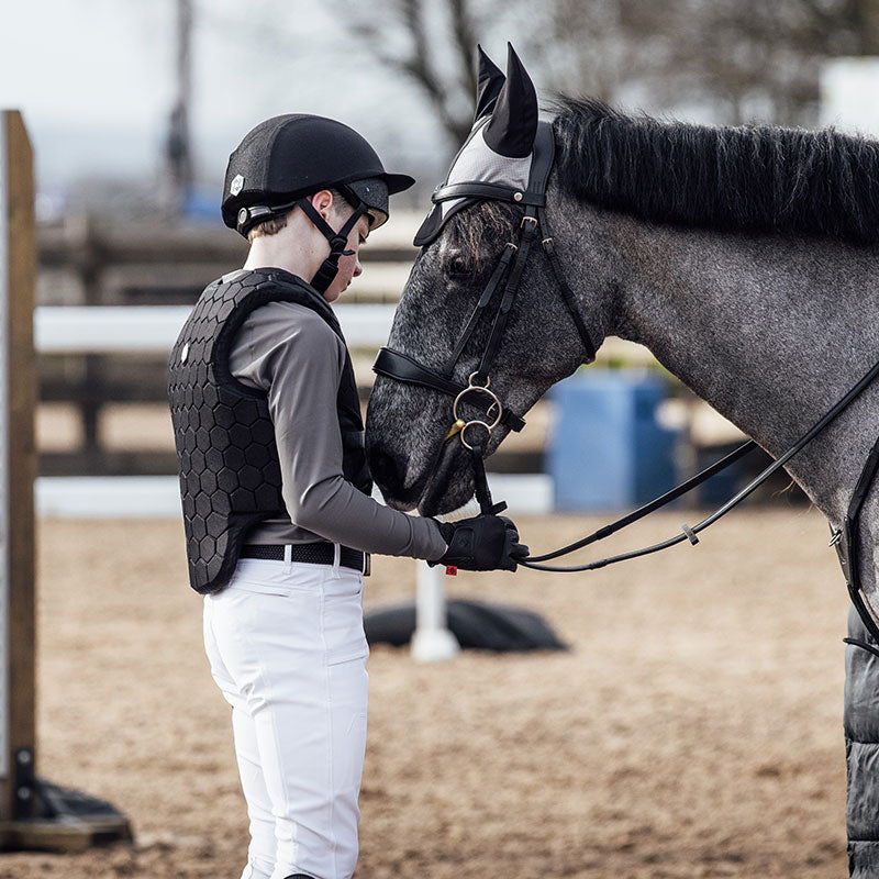 Charles Owen HEXA Child's Body Protector