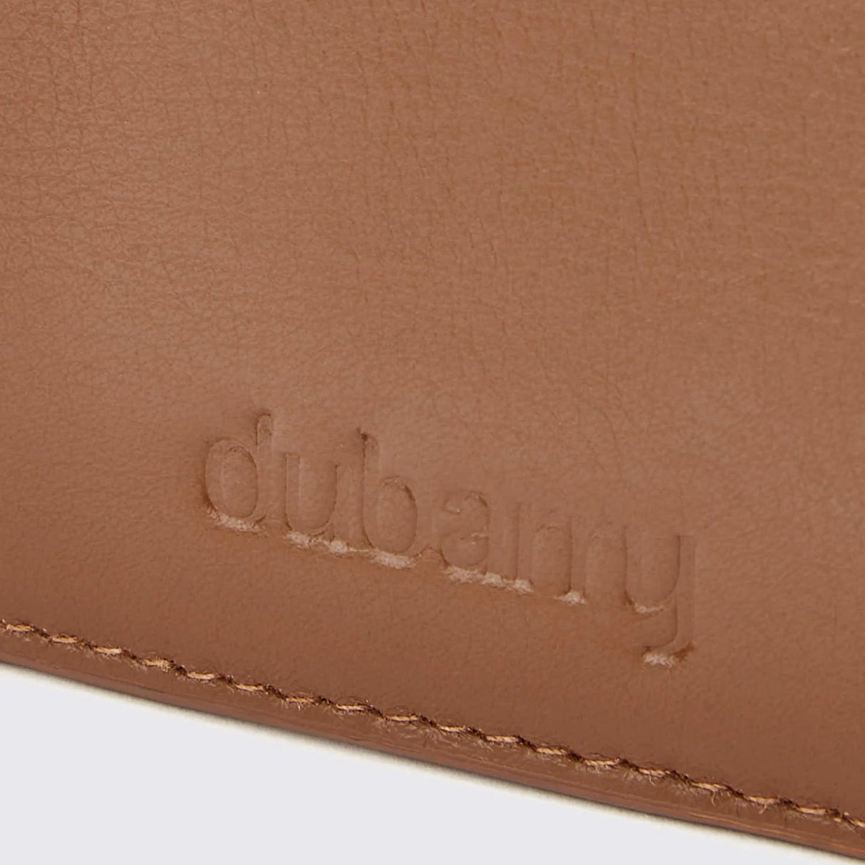 Dubarry Broomhill Leather Cardholder #colour_caramel