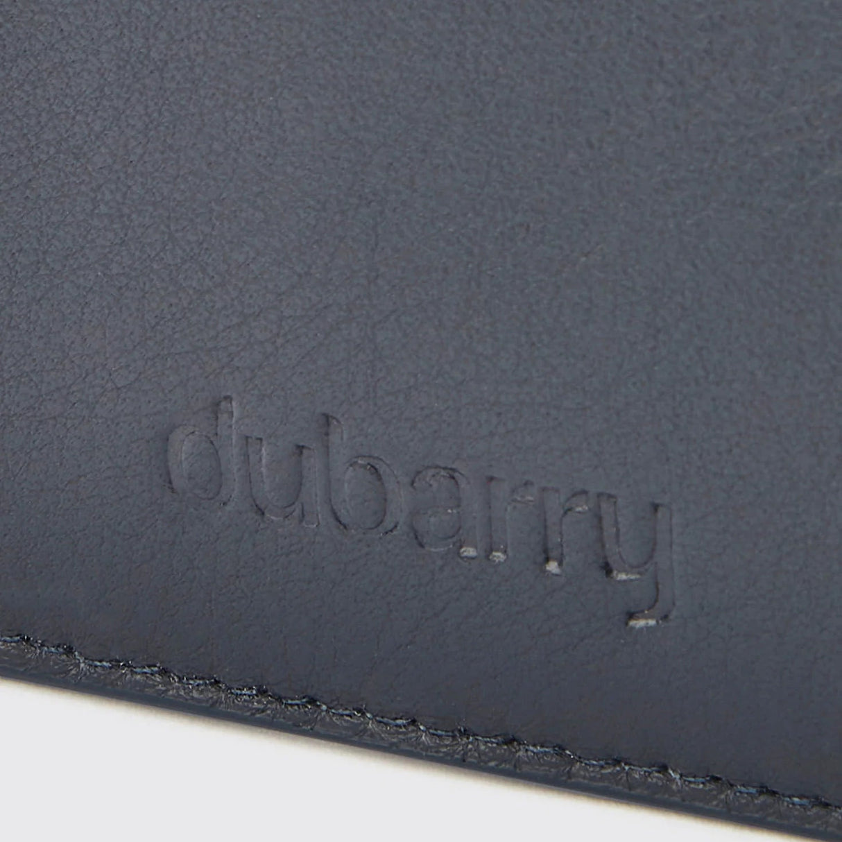 Dubarry Broomhill Leather Cardholder #colour_navy