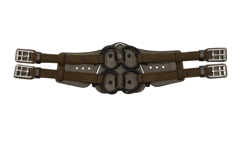 Stuebben Equi-Soft Saddle Girth Without Cover #colour_ebony