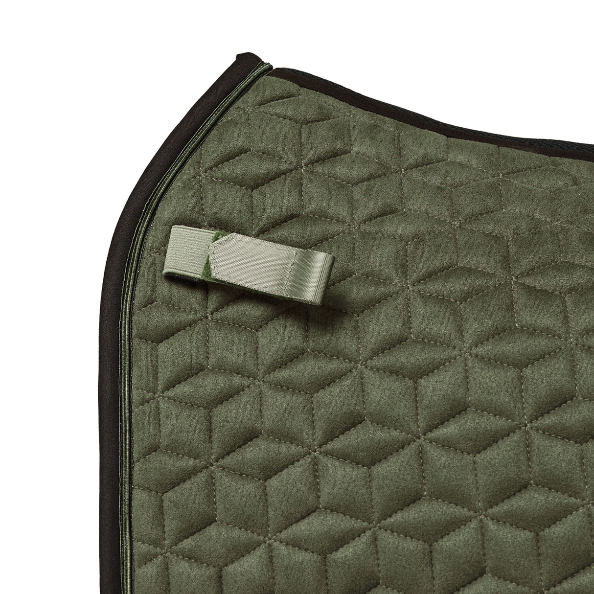 Weatherbeeta Suede Elite Air-Tec Dressage Saddle Pad