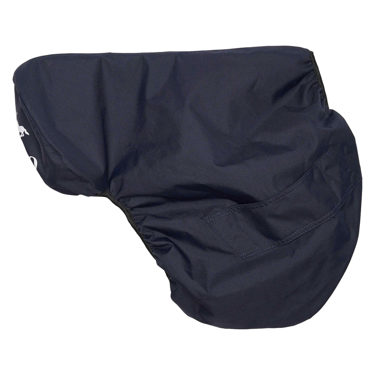 HV Polo Jump Saddlecover #colour_navy