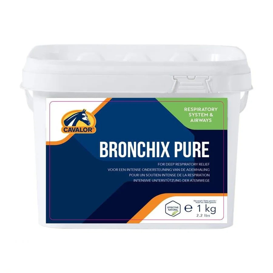 Cavalor Bronchix Pure Respiratory Support Supplement