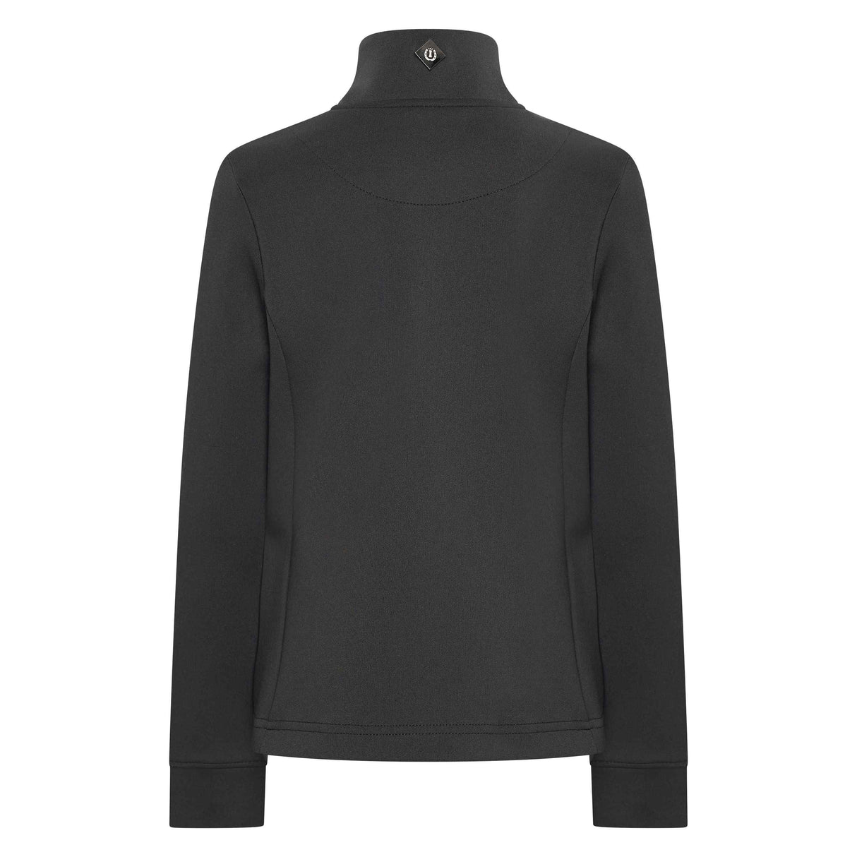 Imperial Riding Children's Izzy Sun Tech Cardigan #Colour_black