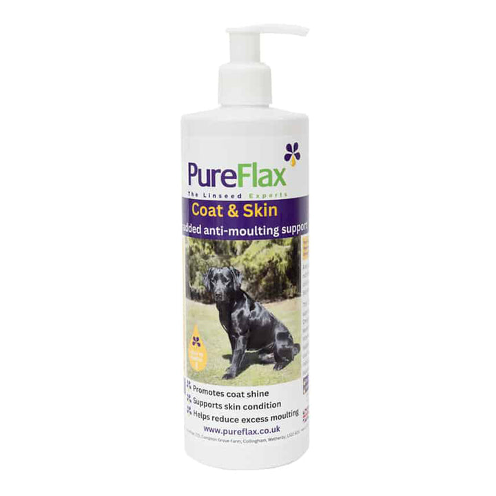 PureFlax Fell & Haut